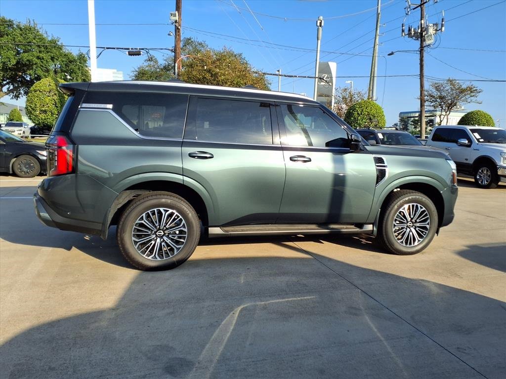 New 2026 Nissan Armada Platinum image 7