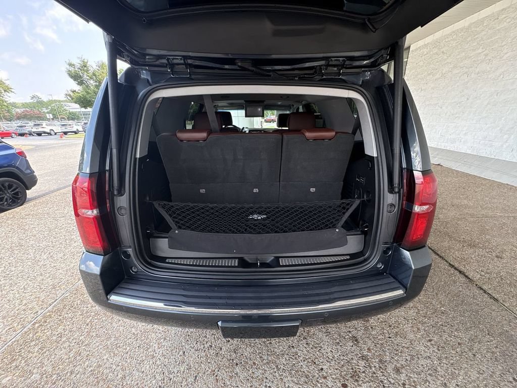 Certified 2019 Chevrolet Tahoe Premier w/ Premier Plus Edition AWD/4WD image 27