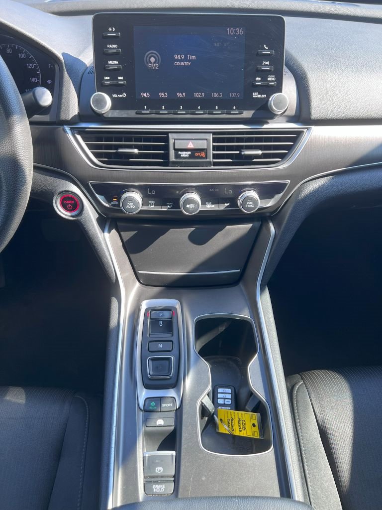 Used 2018 Honda Accord Sedan image 14