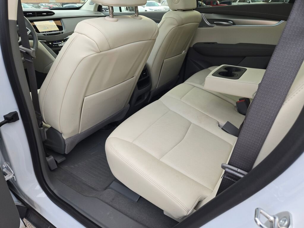 New 2025 Cadillac XT5 Premium Luxury image 19