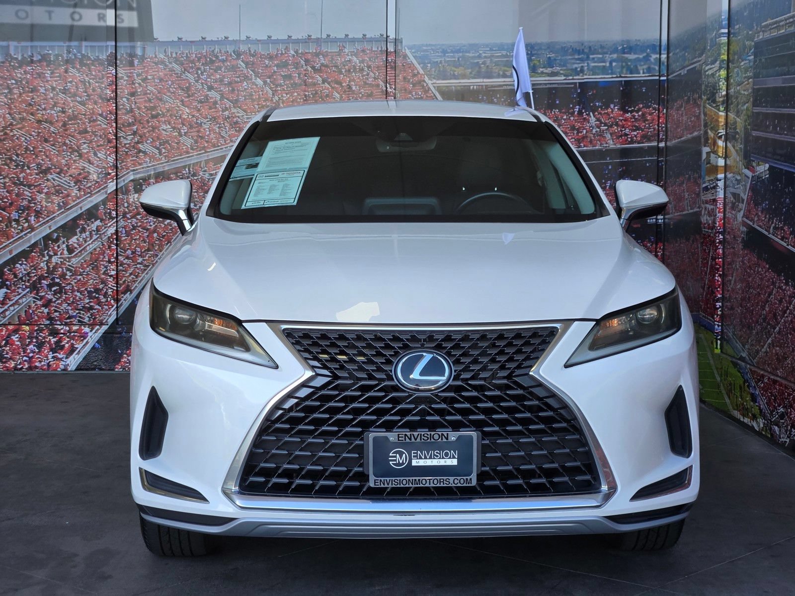 Used 2020 Lexus RX 350 AWD w/ Accessory Package image 3