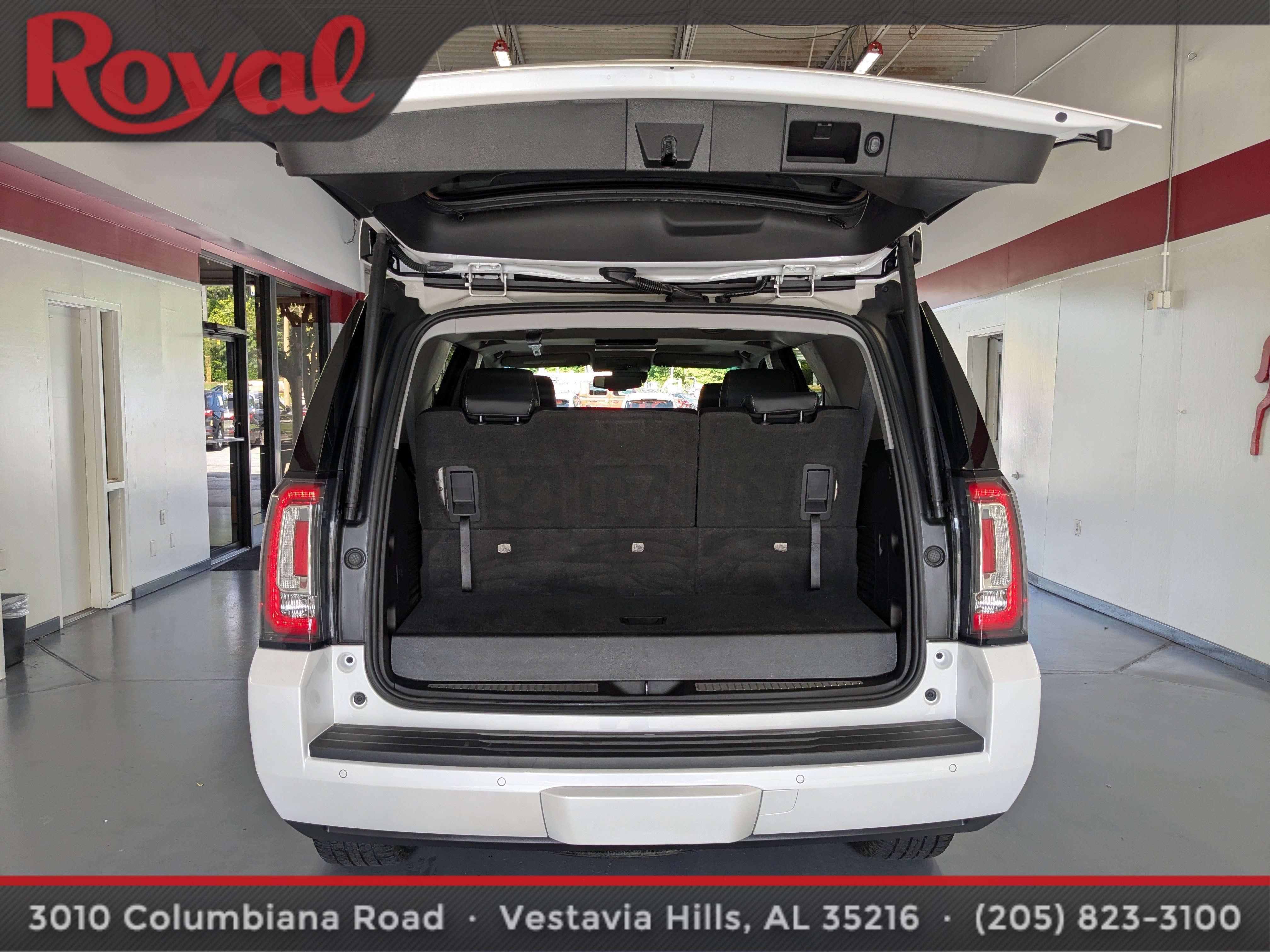Used 2019 GMC Yukon SLT w/ Open Road Package RWD image 13