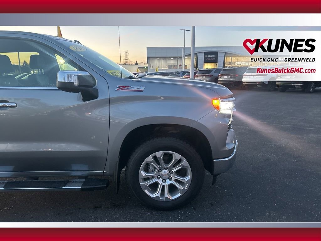 Used 2024 Chevrolet Silverado 1500 LTZ image 15