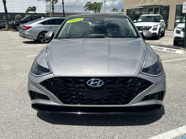Certified 2023 Hyundai Sonata SEL w/ Convenience Package image 3