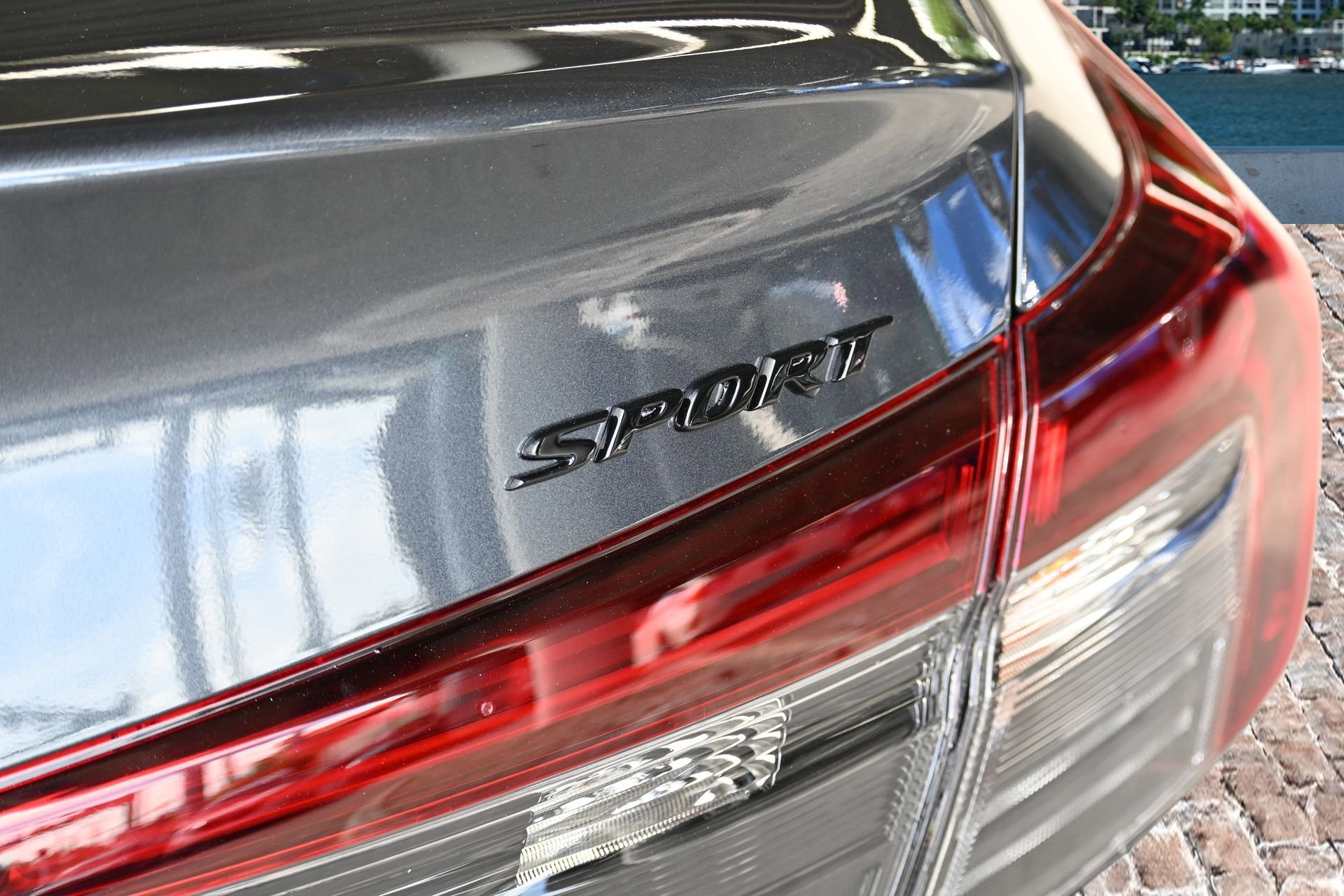 New 2025 Honda Civic Sport image 19