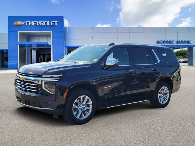 Certified 2025 Chevrolet Tahoe Premier AWD/4WD image 2
