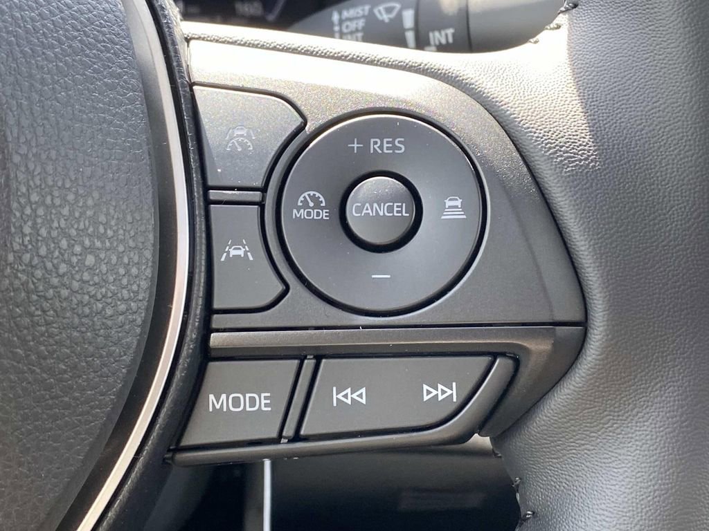 New 2026 Toyota Corolla XLE image 36