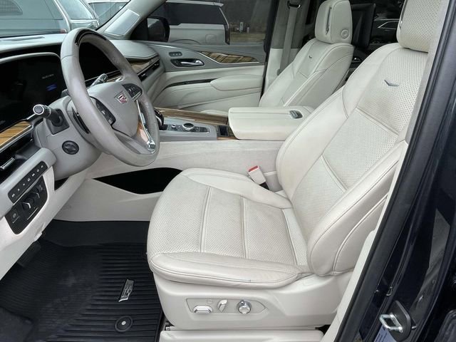 Used 2022 Cadillac Escalade Sport Platinum image 15