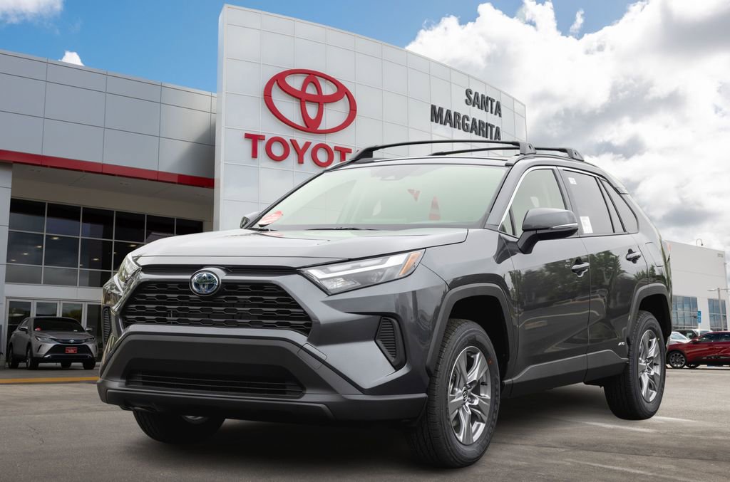 New 2025 Toyota RAV4 XLE Premium image 1