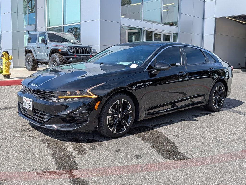 Used 2023 Kia K5 GT-Line w/ GT-Line Premium Package image 1