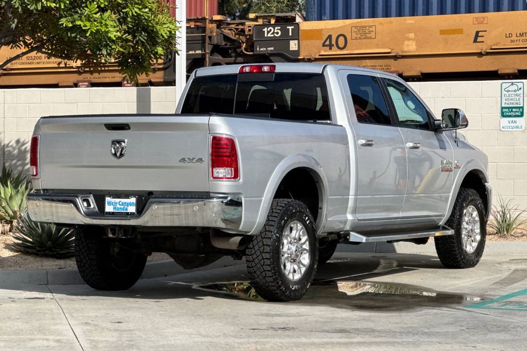 Used 2018 RAM 2500 Laramie image 7