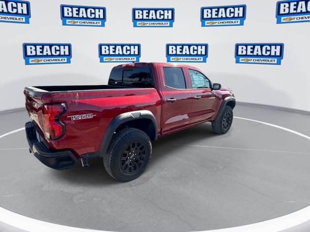 New 2026 Chevrolet Colorado Trail Boss image 8