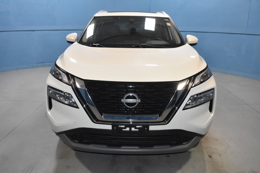 Certified 2023 Nissan Rogue SV w/ SV Premium B Package AWD/4WD image 22
