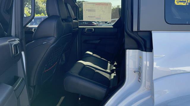 New 2025 Ford Bronco Raptor image 18