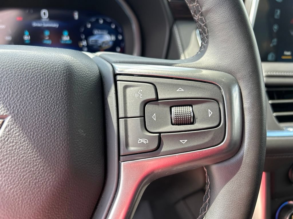 Certified 2023 Chevrolet Tahoe LT w/ Luxury Package AWD/4WD image 24