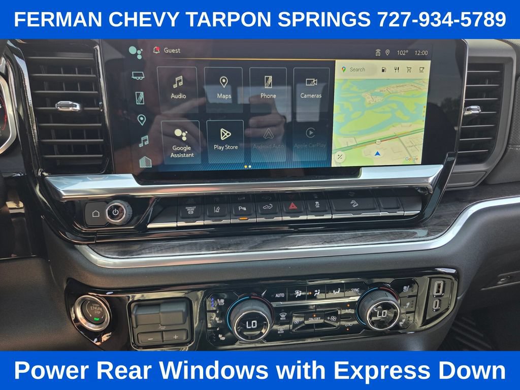 New 2026 Chevrolet Silverado 2500 LTZ w/ Trail Boss Package AWD/4WD image 26