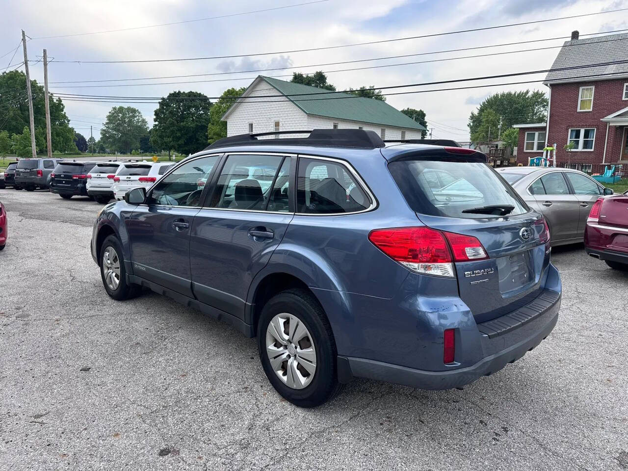 Used 2013 Subaru Outback 2.5i AWD/4WD image 8
