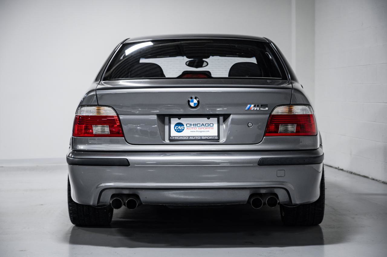 Used 2003 BMW M5 image 4