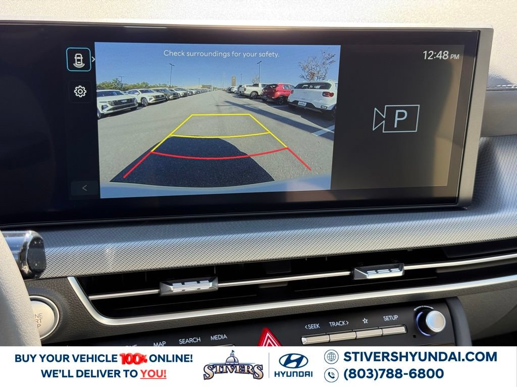 Certified 2026 Hyundai Sonata SE FWD image 25