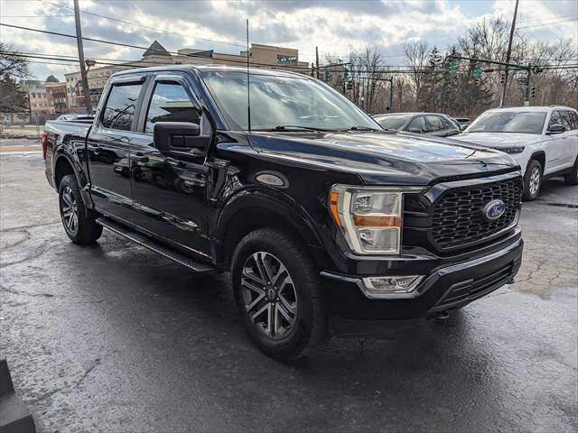 Used 2022 Ford F150 XL w/ STX Appearance Package image 6