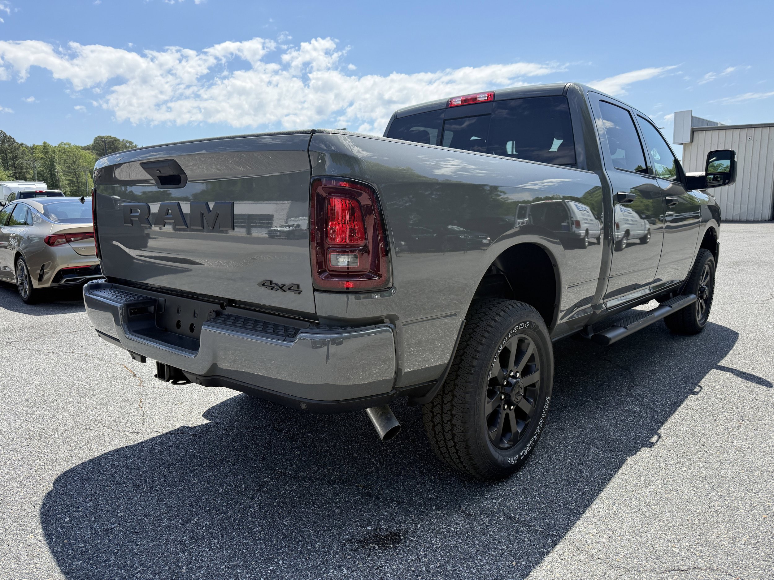 New 2026 RAM 2500 Tradesman AWD/4WD image 8