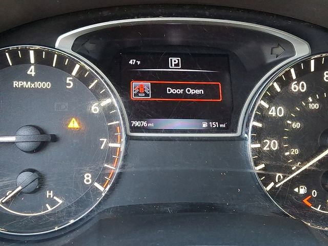 Used 2017 Nissan Altima 2.5 S w/ Power Driver Seat Package image 21