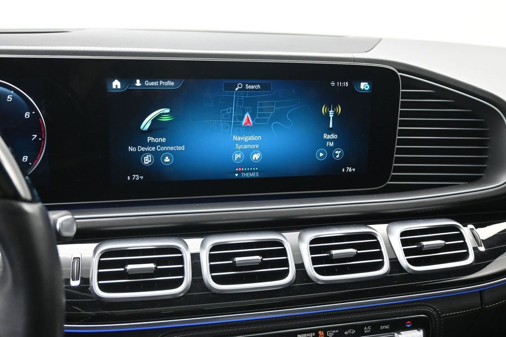 Used 2023 Mercedes-Benz Maybach GLS 600 4MATIC image 14