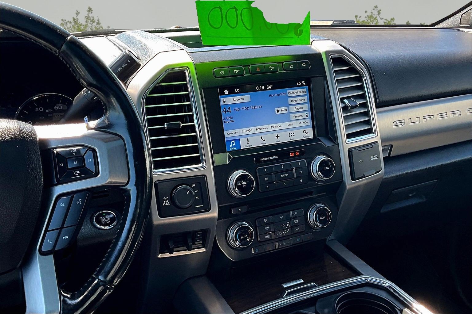 Used 2017 Ford F250 Platinum w/ Platinum Ultimate Package image 6