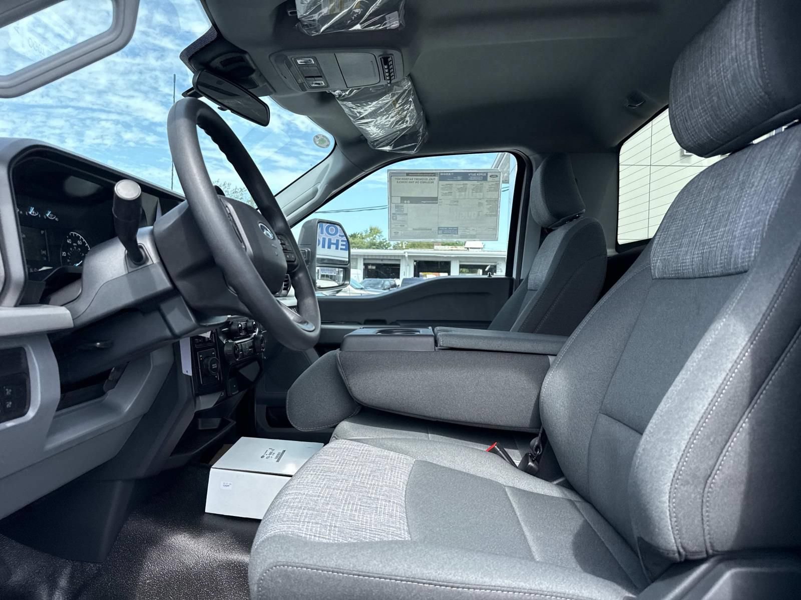 New 2026 Ford F600 4x4 Regular Cab Super Duty w/ XLT Value Package image 10