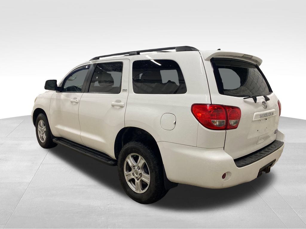Used 2015 Toyota Sequoia SR5 w/ Premium Package AWD/4WD video 2