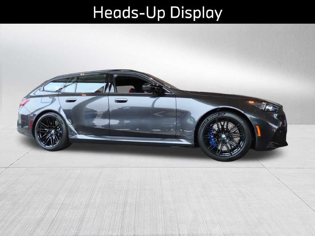 New 2026 BMW M5 Touring AWD/4WD image 8
