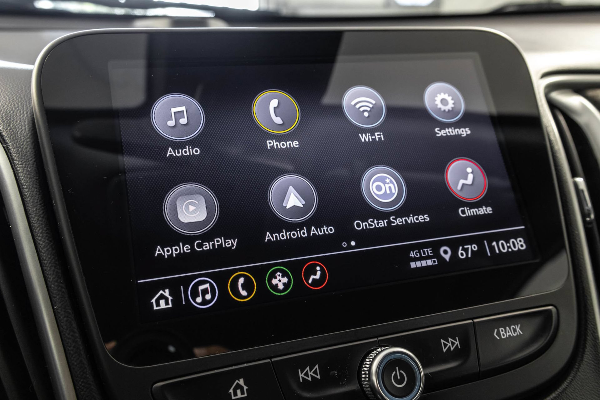 Used 2025 Chevrolet Malibu LT FWD image 29