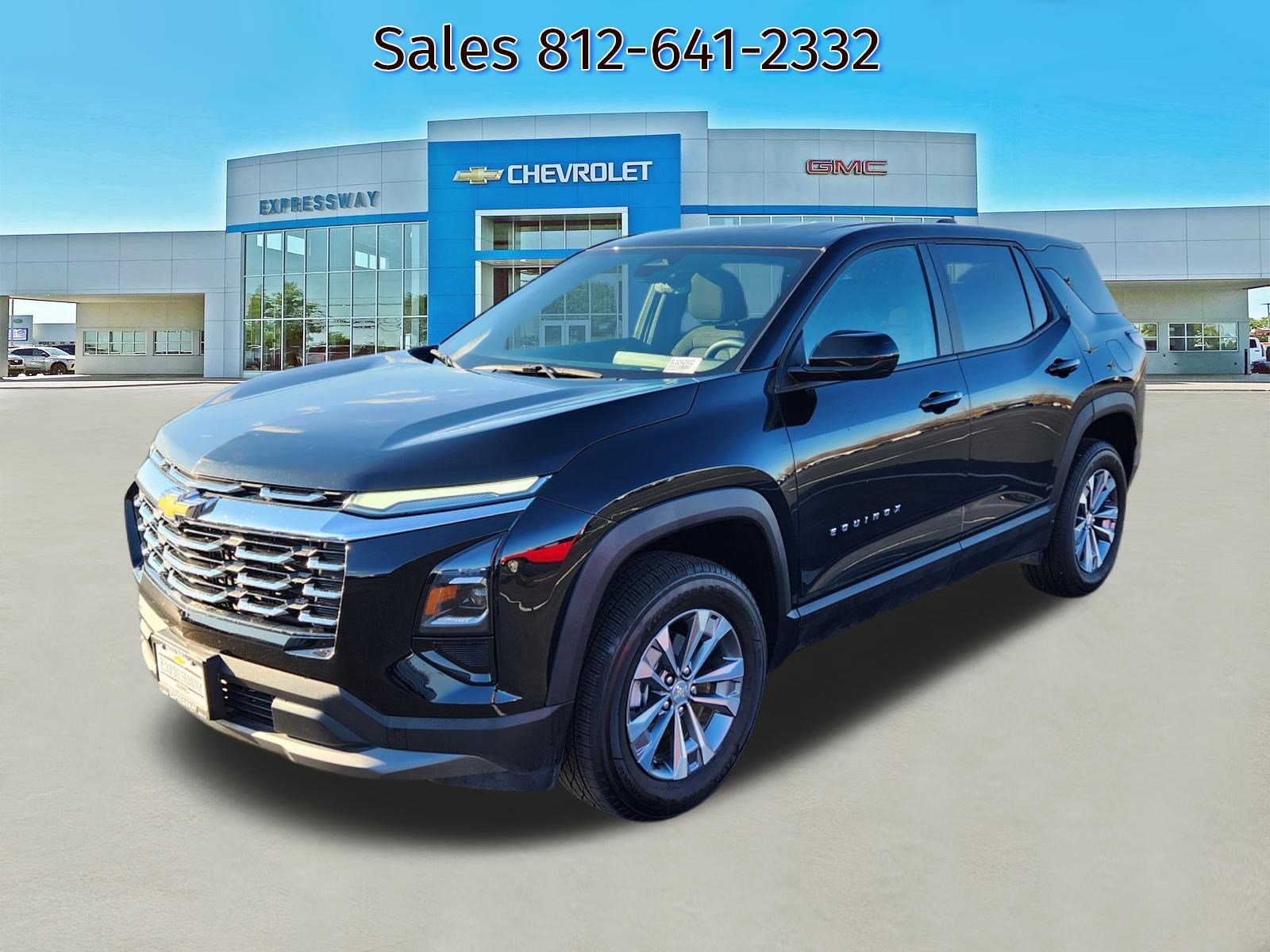 Used 2025 Chevrolet Equinox LT image 3