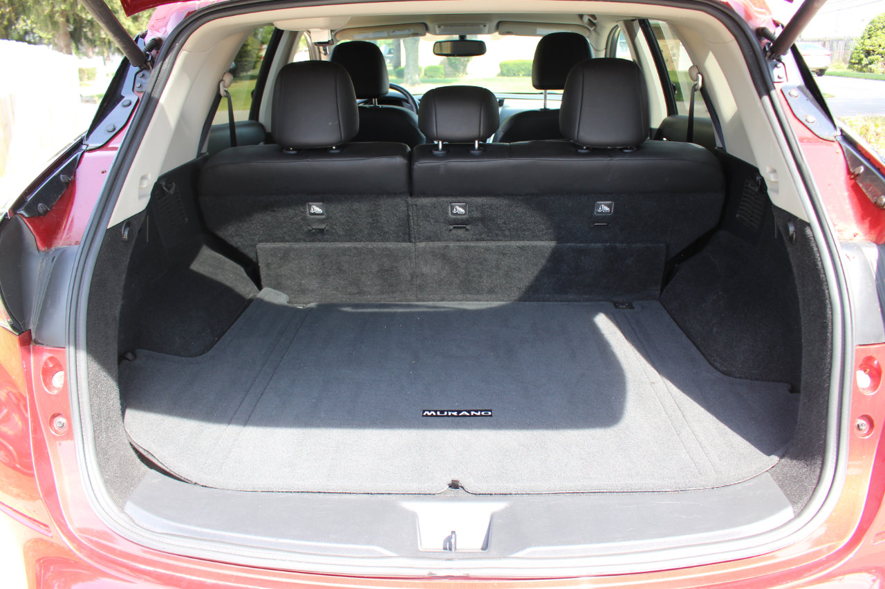 Used 2015 Nissan Murano Platinum image 42