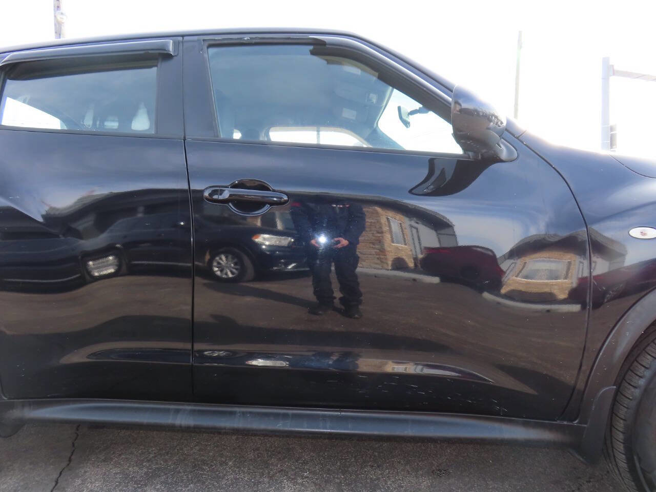 Used 2013 Nissan Juke S AWD/4WD image 19
