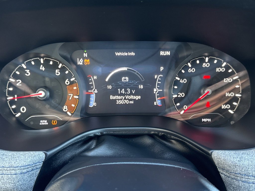 Used 2024 Jeep Compass Latitude image 4