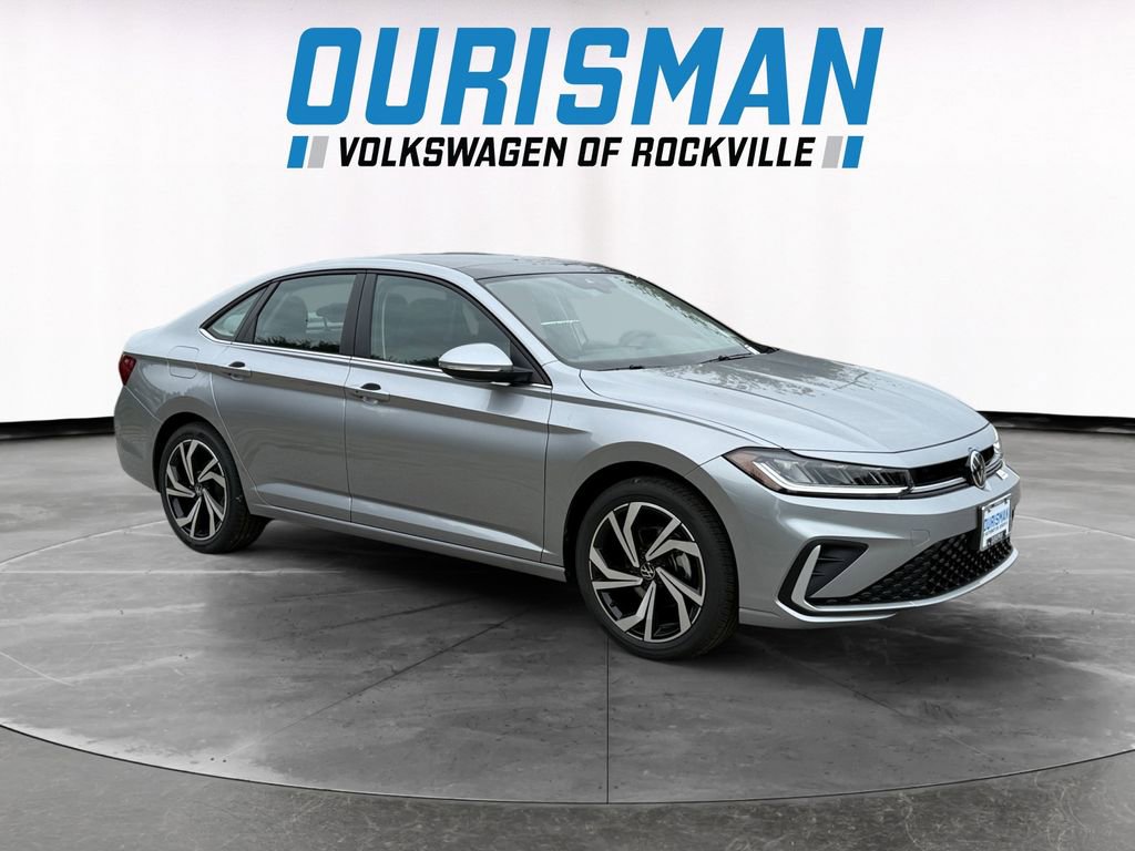 New 2026 Volkswagen Jetta SEL image 1