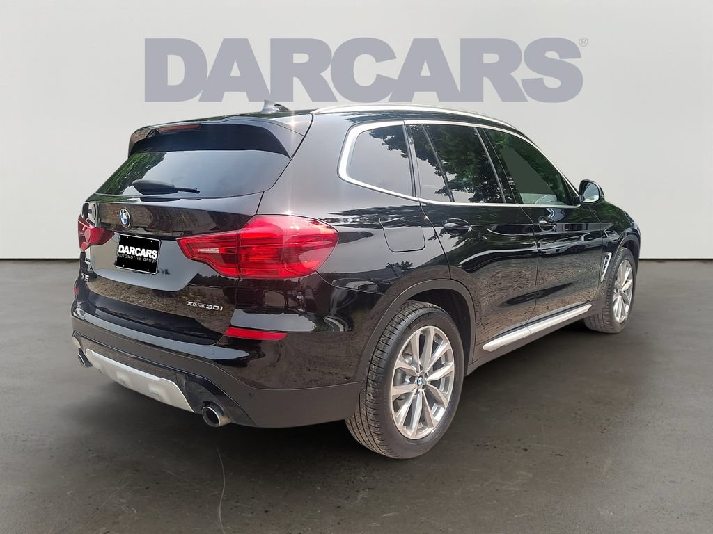 Used 2019 BMW X3 xDrive30i AWD/4WD image 6