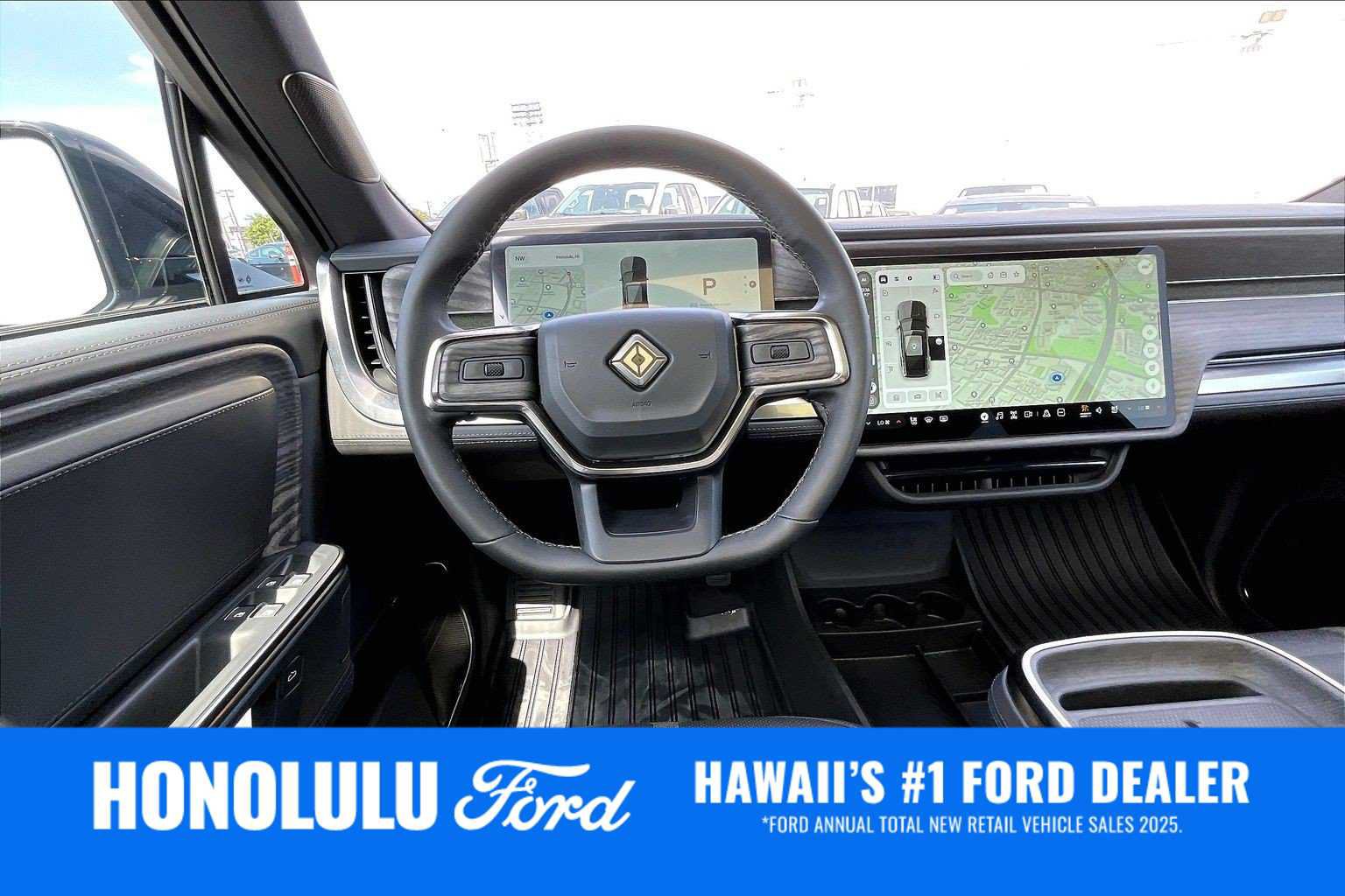 Used 2026 Rivian R1S Adventure Dual AWD/4WD image 14