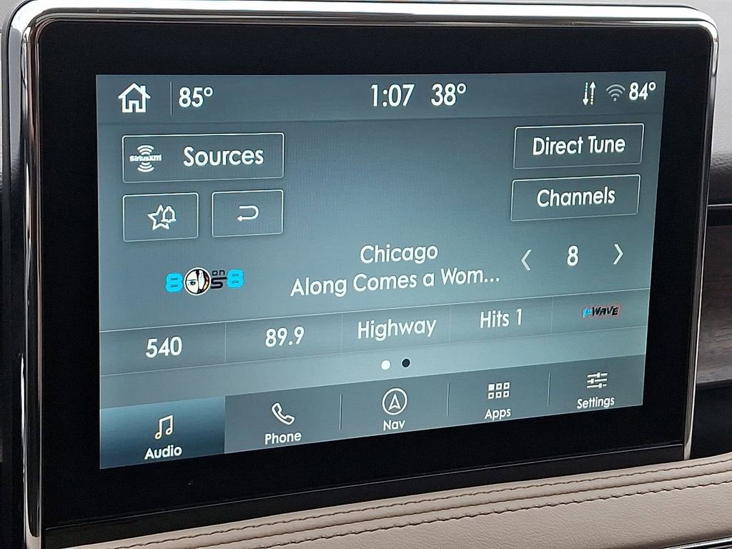 Certified 2022 Lincoln Corsair Reserve w/ Equipment Group 201A image 18