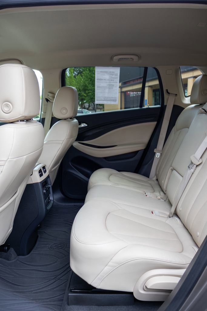 Used 2017 Buick Envision Premium AWD/4WD image 14