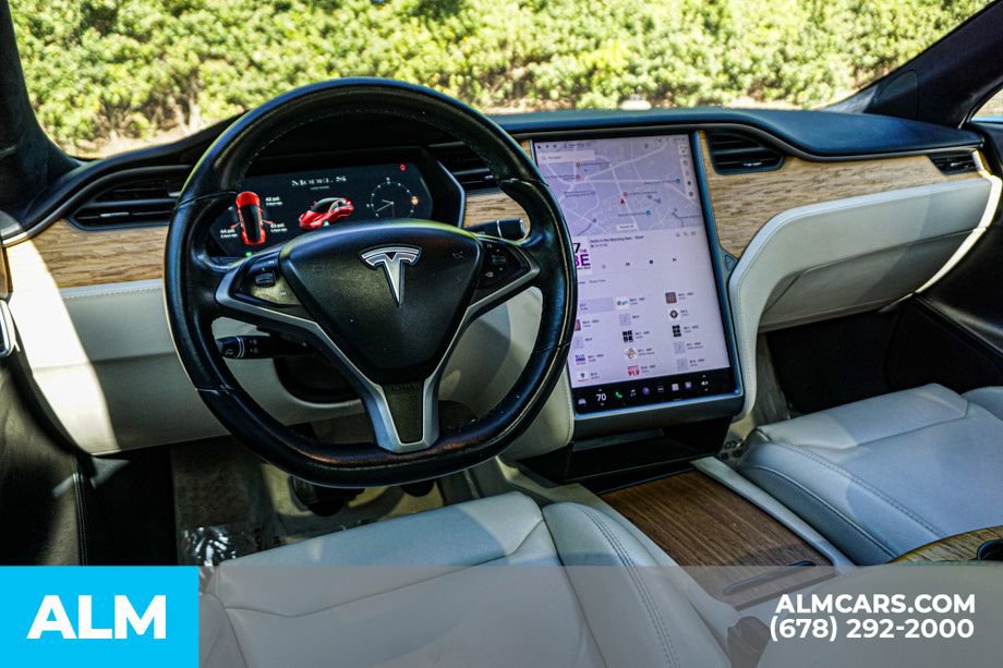 Used 2019 Tesla Model S Long Range AWD/4WD image 27