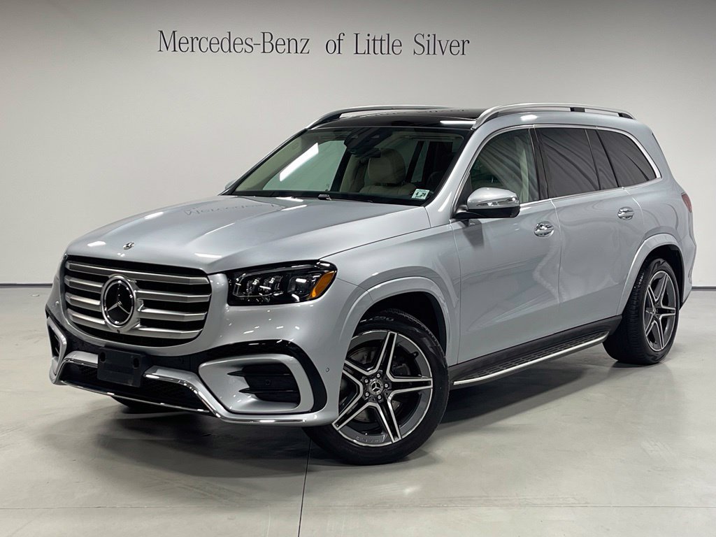 Used 2024 Mercedes-Benz GLS 450 4MATIC image 1