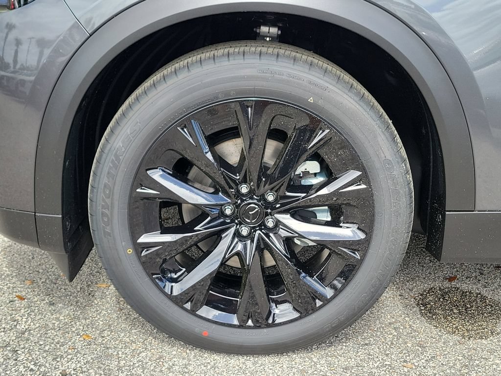 New 2026 MAZDA CX-90 3.3 Turbo w/ Premium Sport Pkg AWD/4WD image 7