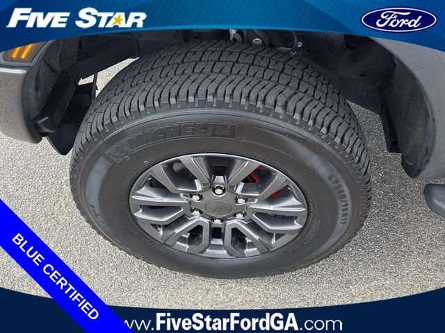 Certified 2023 Ford Ranger XLT w/ Equipment Group 301A Mid RWD image 10