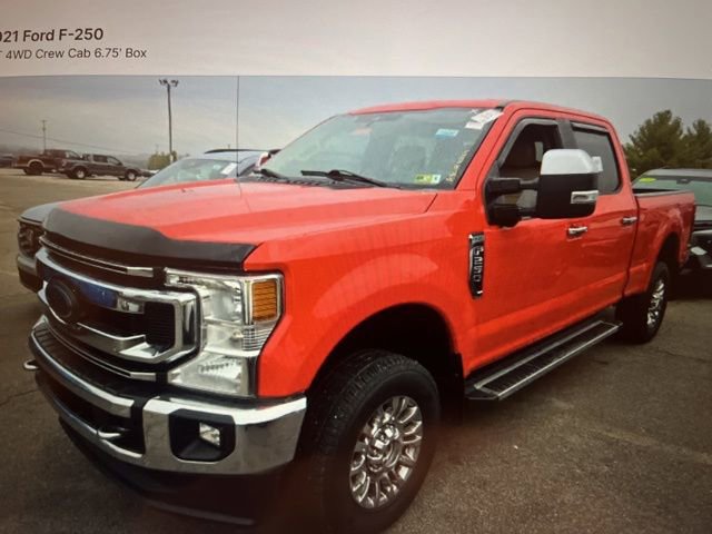 Used 2021 Ford F250 XLT w/ XLT Premium Package