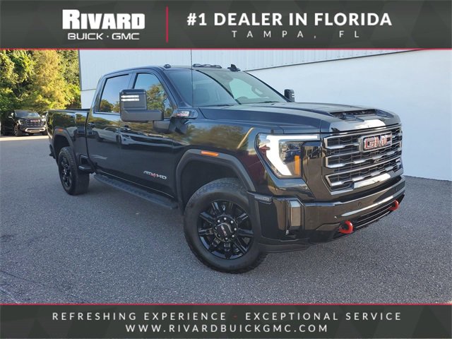 Used 2024 GMC Sierra 2500 AT4 w/ AT4 Premium Plus Package
