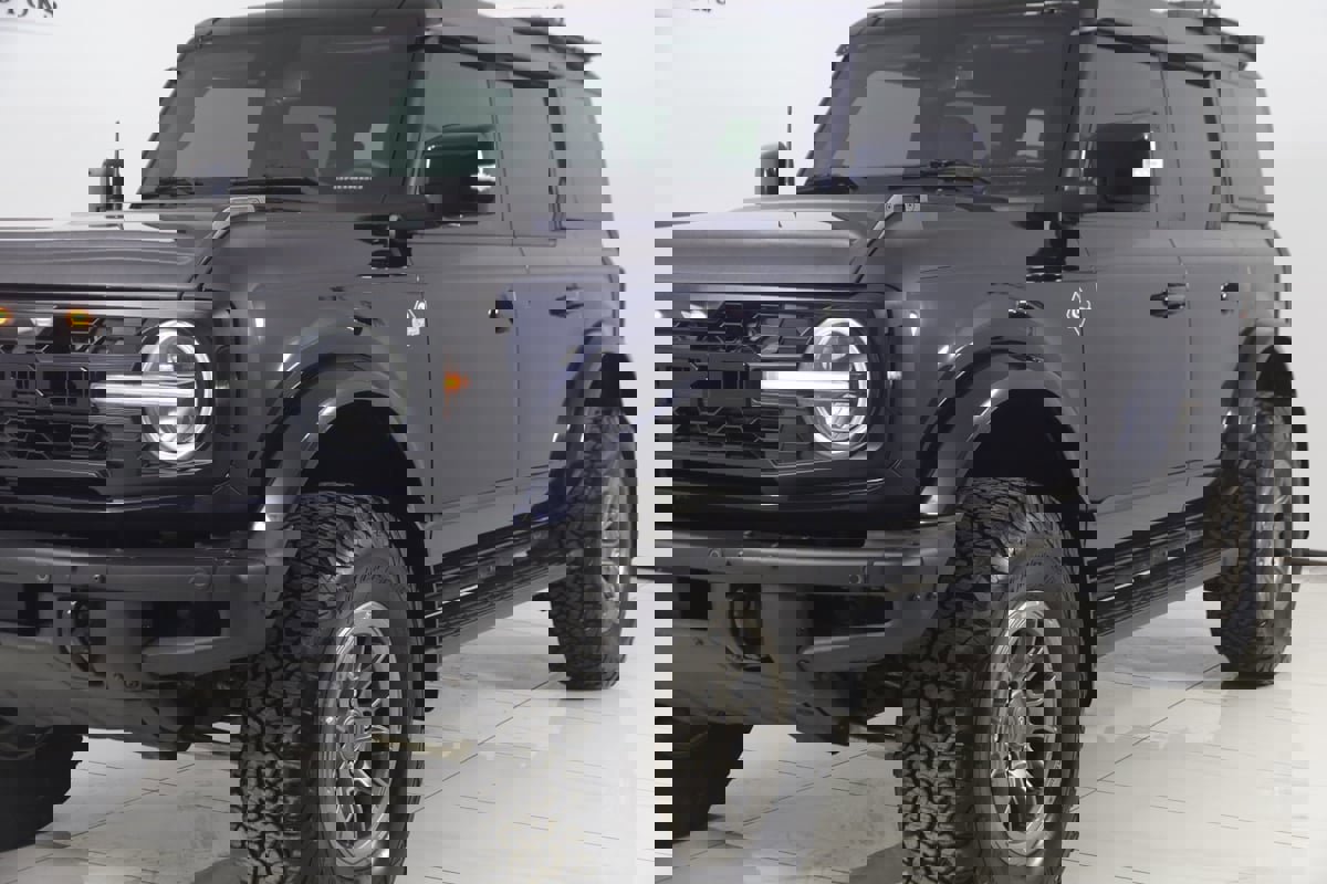 Used 2021 Ford Bronco Outer Banks image 58