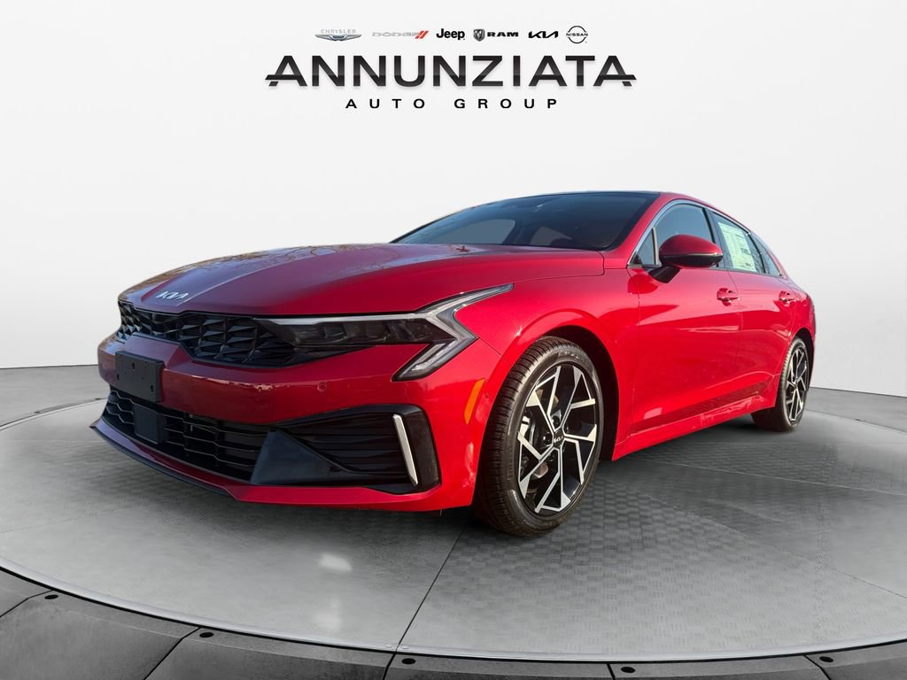 New 2025 Kia K5 EX image 1