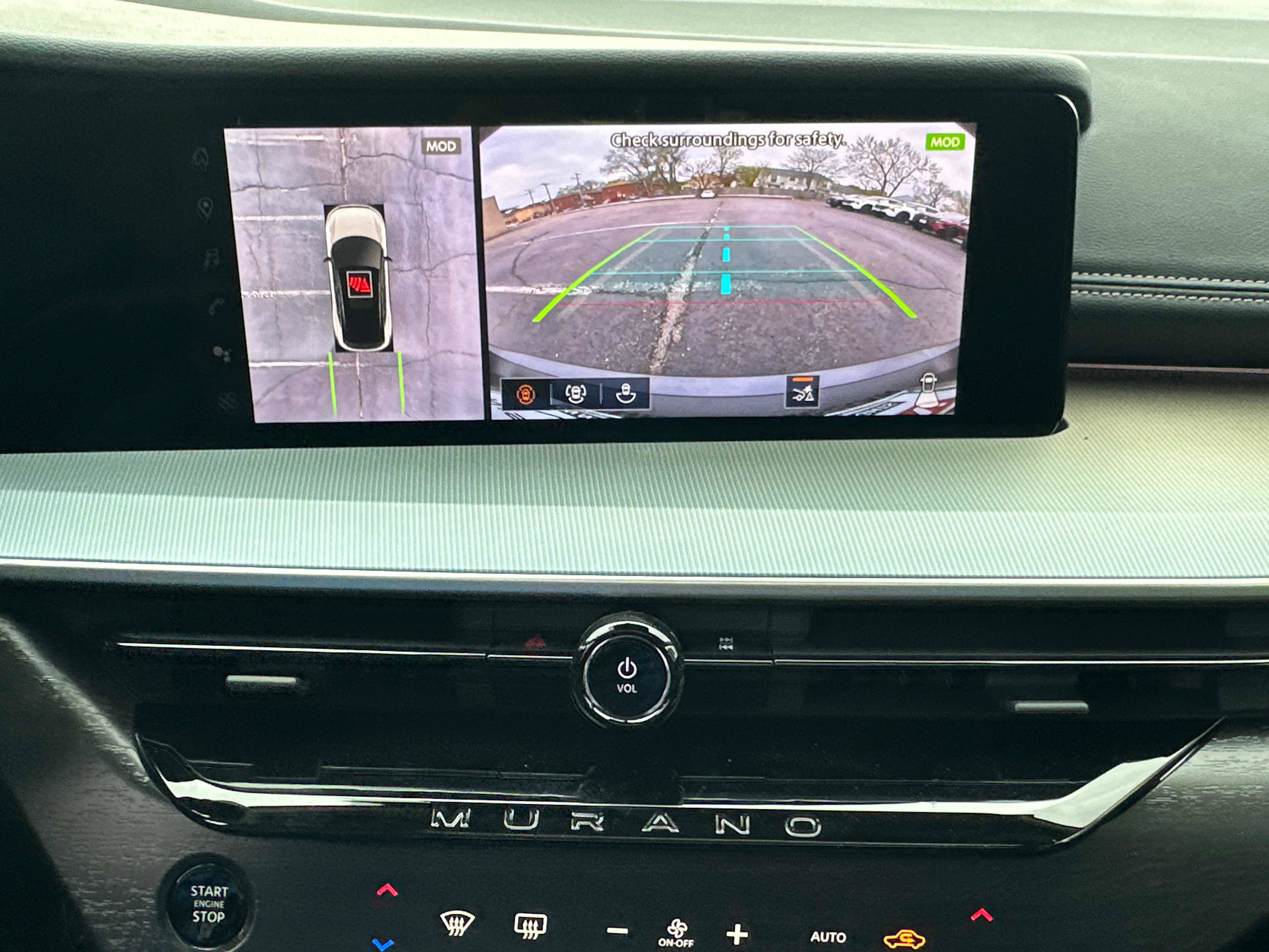New 2026 Nissan Murano SL AWD/4WD image 36